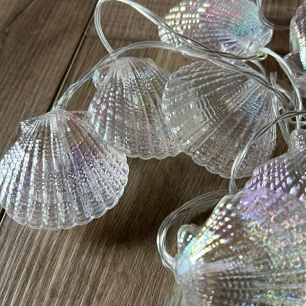 Free People Ariana Ost Crystal Color Battery Lights - Picture 3 of 5